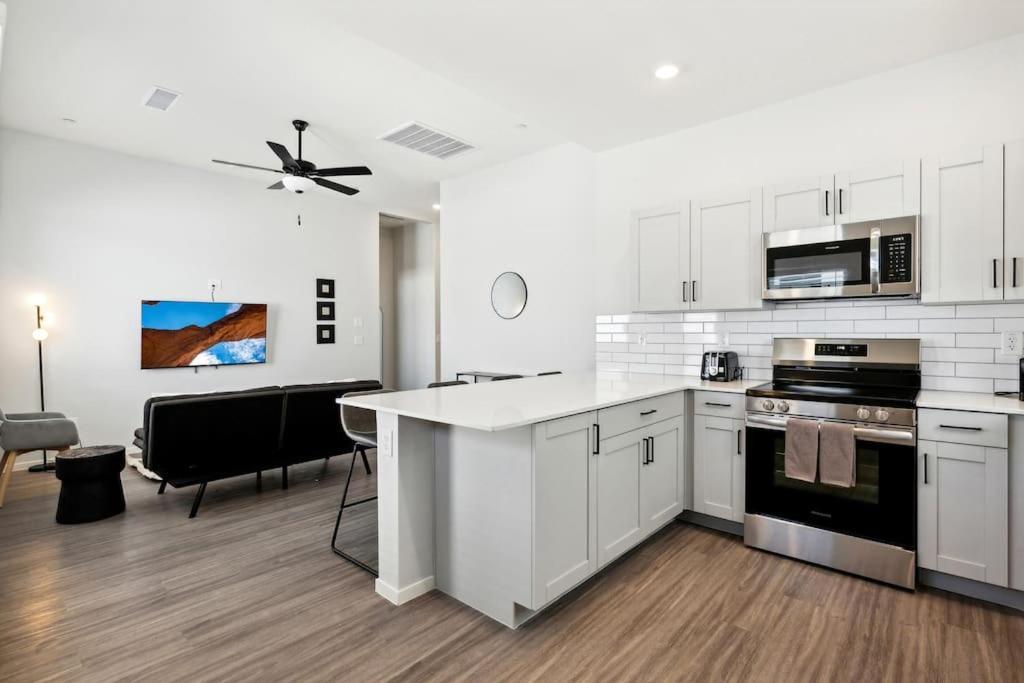 Dreamlight Modern Home In Casa Grande With Pool,Bbq Екстер'єр фото