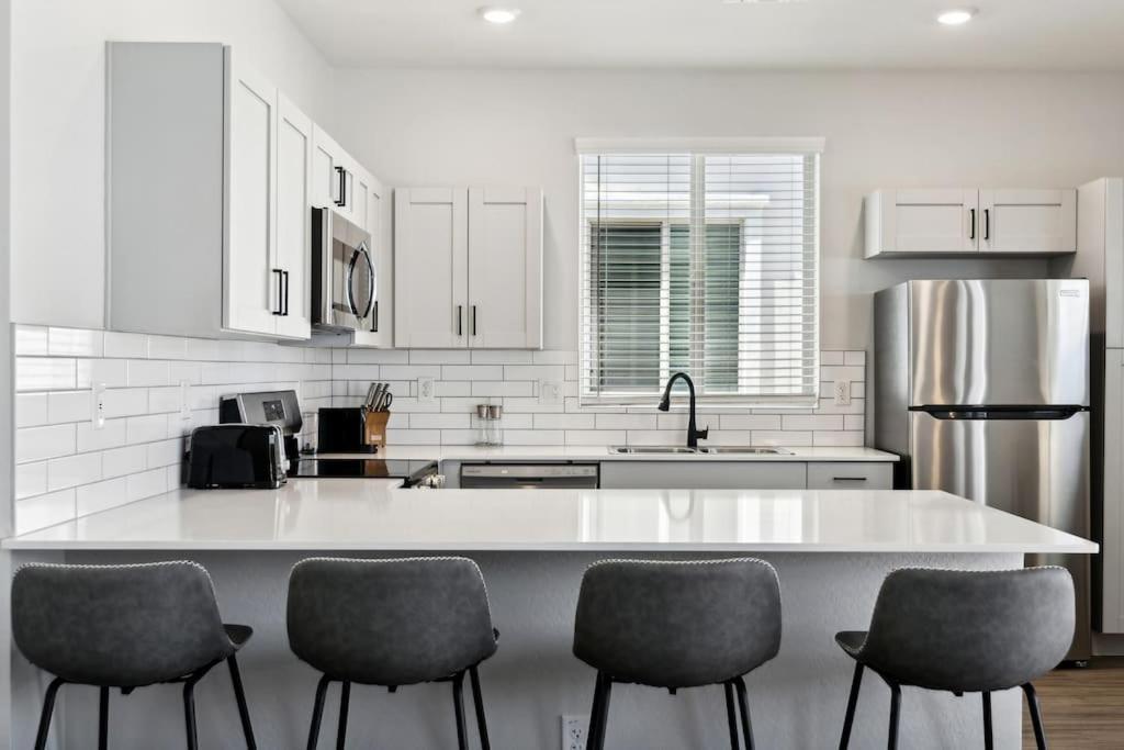 Dreamlight Modern Home In Casa Grande With Pool,Bbq Екстер'єр фото