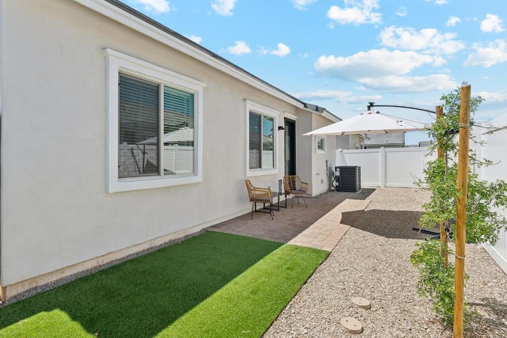 Dreamlight Modern Home In Casa Grande With Pool,Bbq Екстер'єр фото