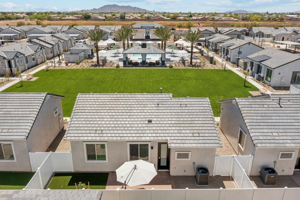 Dreamlight Modern Home In Casa Grande With Pool,Bbq Екстер'єр фото